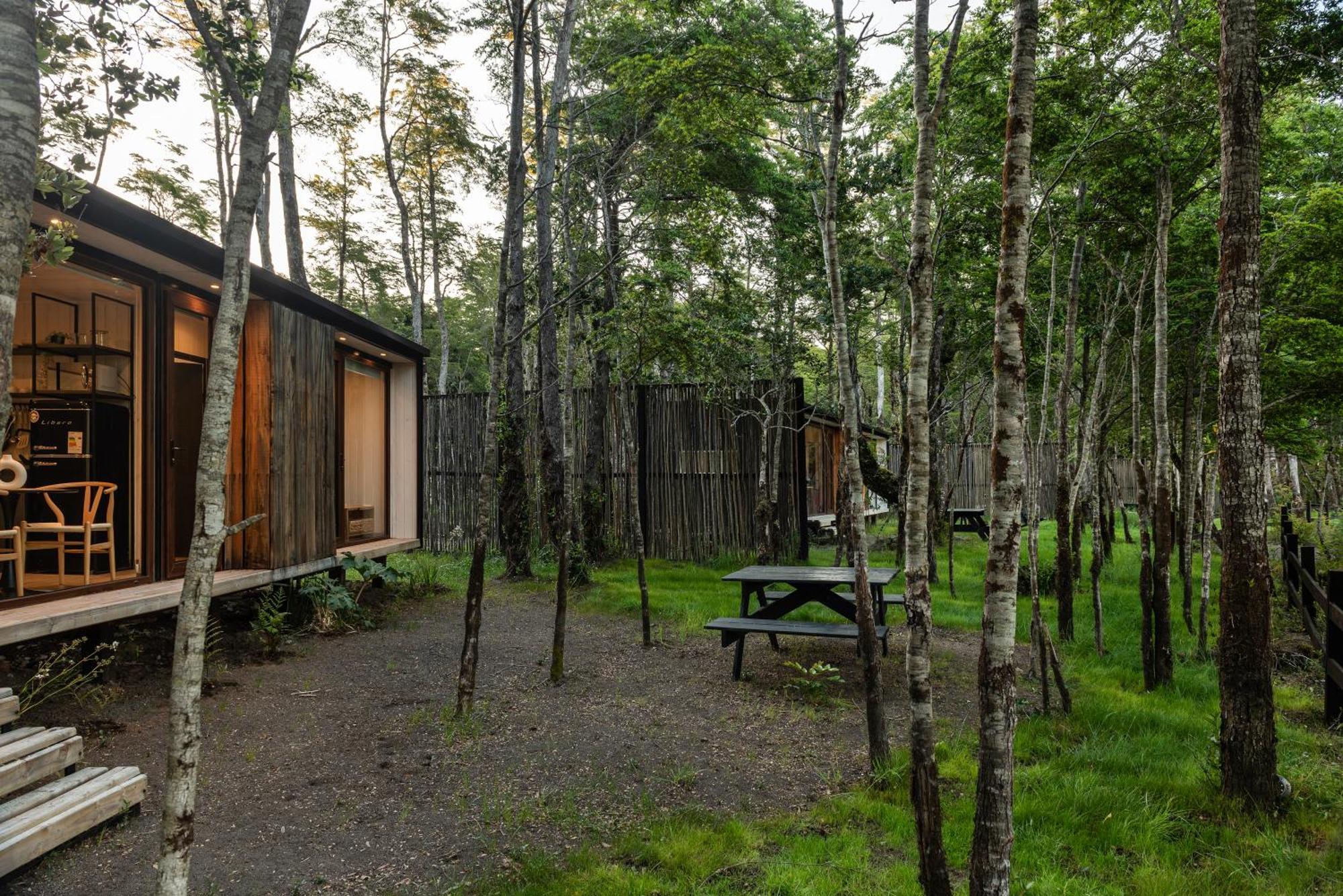 Carintia Cabins Puerto Varas Exterior photo