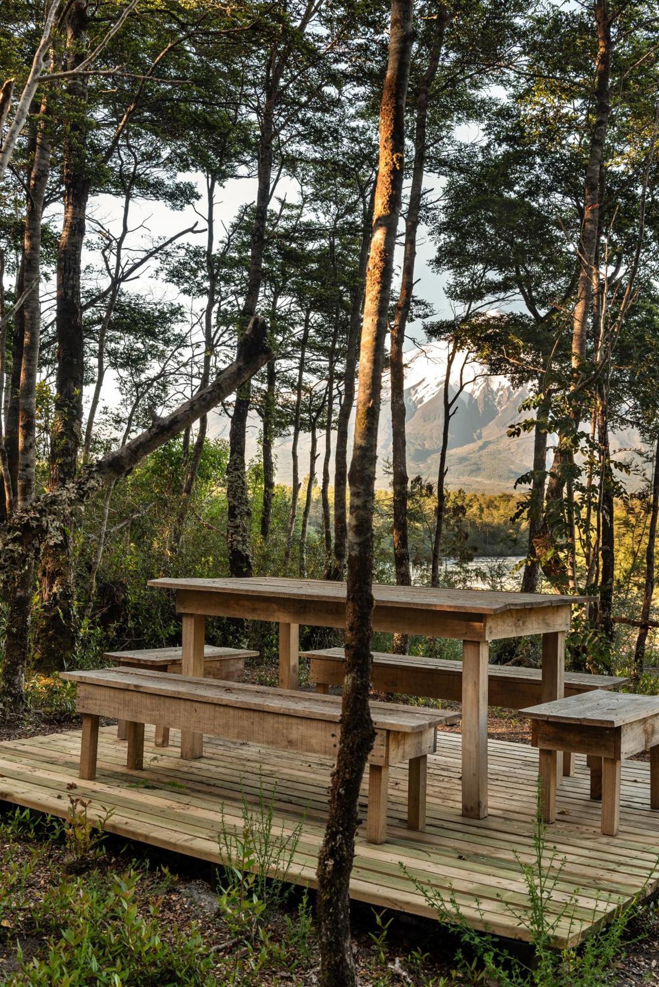 Carintia Cabins Puerto Varas Exterior photo