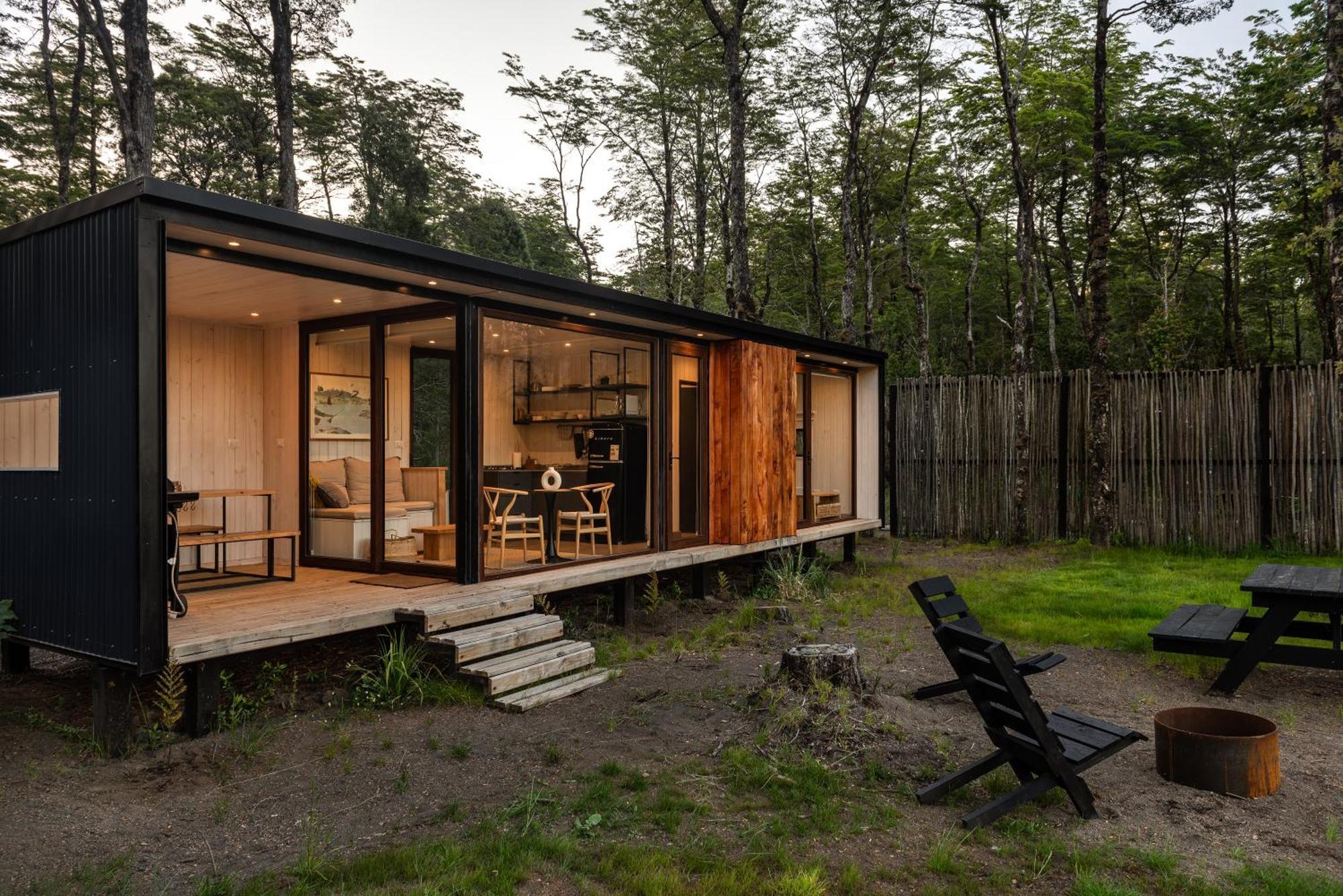 Carintia Cabins Puerto Varas Exterior photo