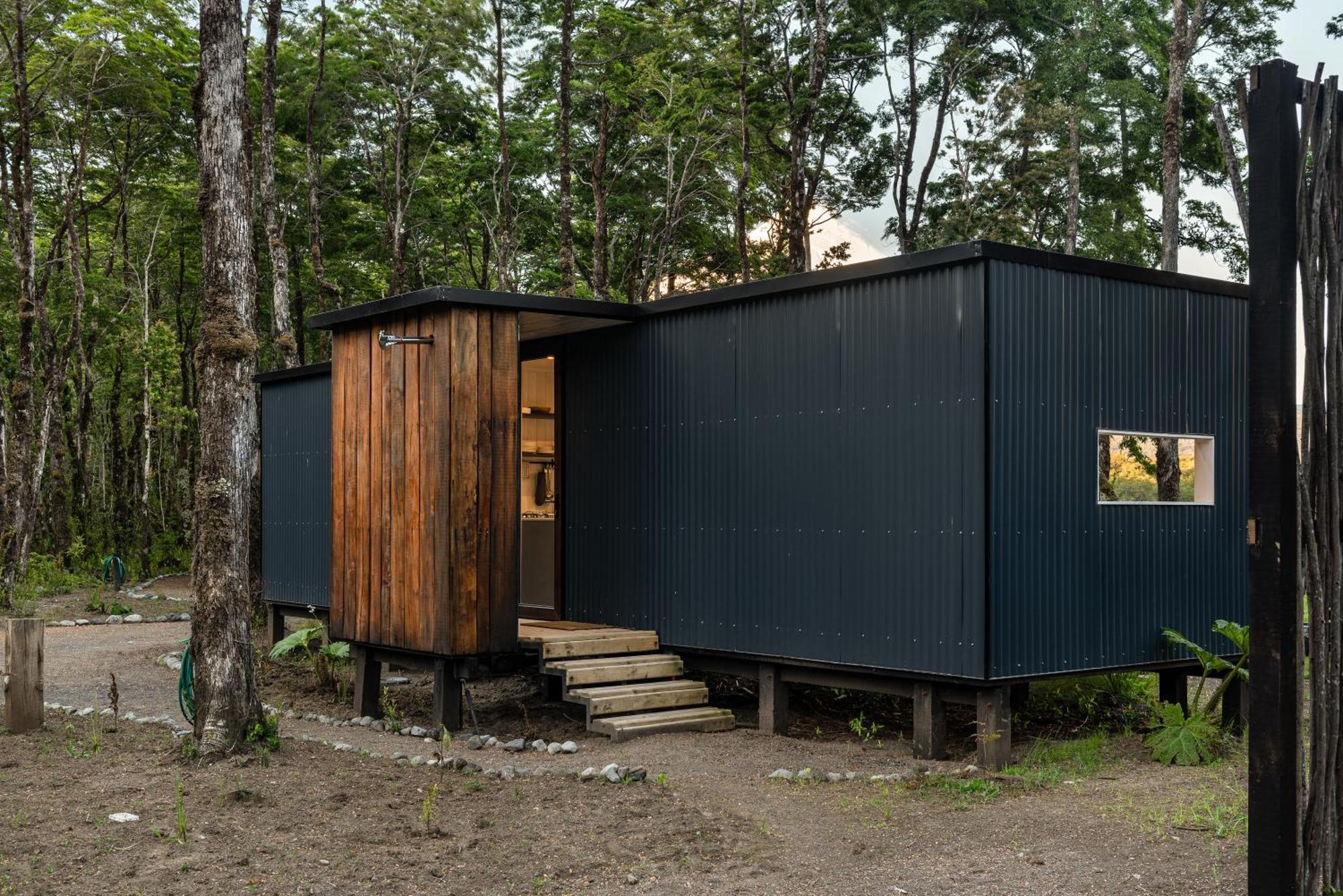 Carintia Cabins Puerto Varas Exterior photo