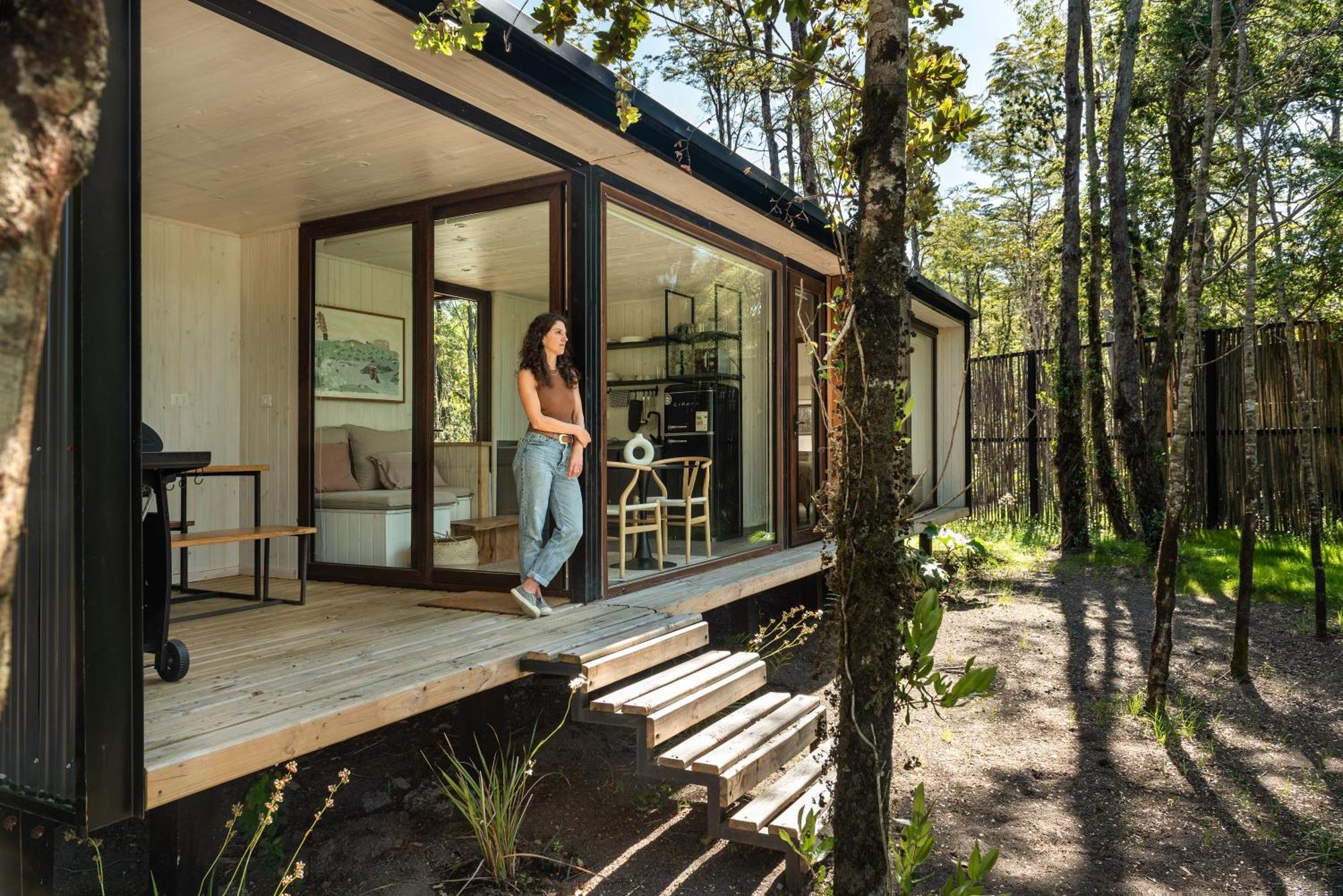 Carintia Cabins Puerto Varas Exterior photo